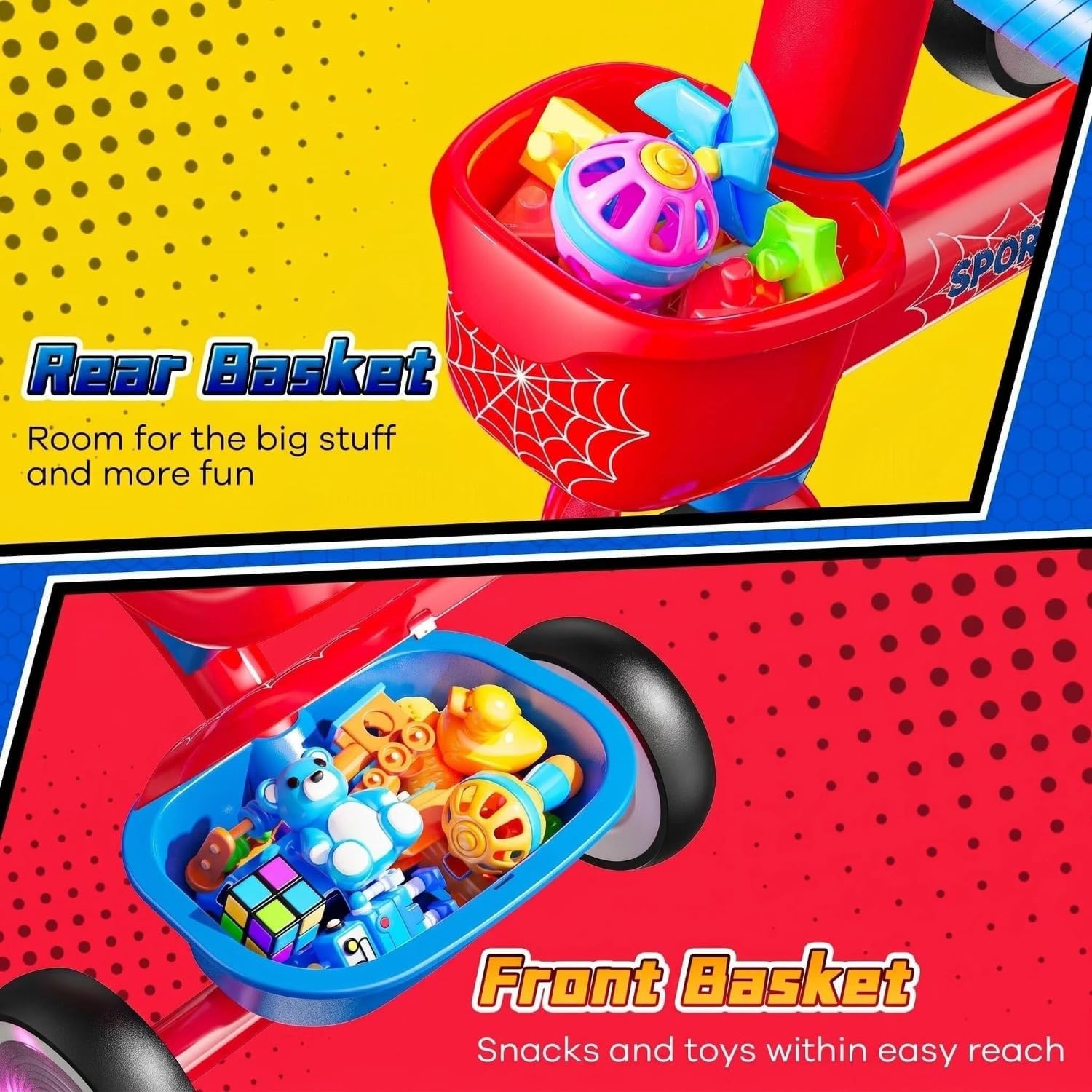 Thumbnail 2 de Toddler Tricycle