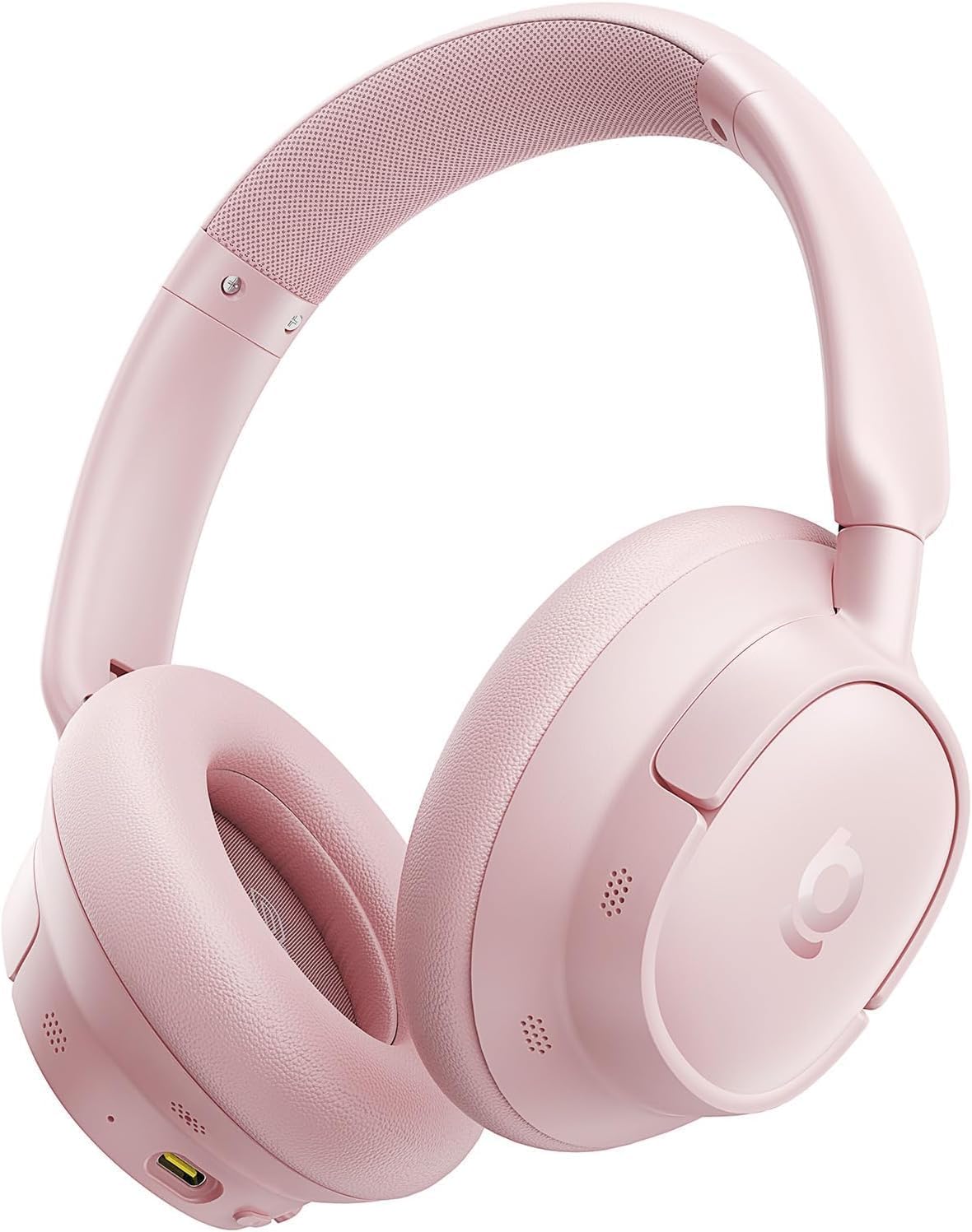Detalle de Baseus EH10 NC Baseus EH10 NC Casque Bluetooth Rose scintillant