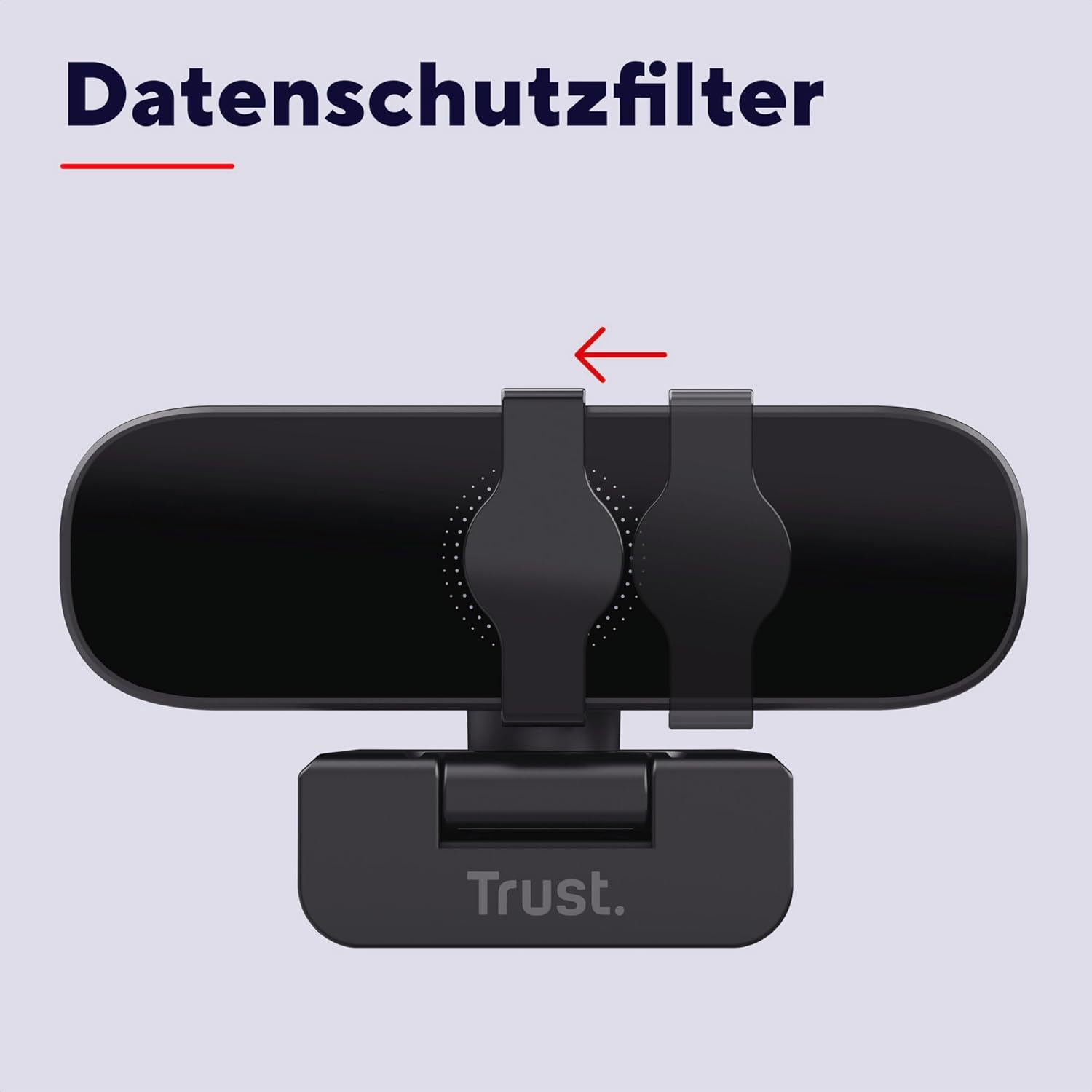 Thumbnail 3 de Trust Oran 1080p Webcam – klare Full HD-Videos mit Privatsphäre