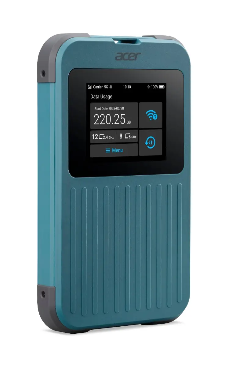 Detalle 2 de Acer Connect M4 Mobile WiFi 8000 mAh