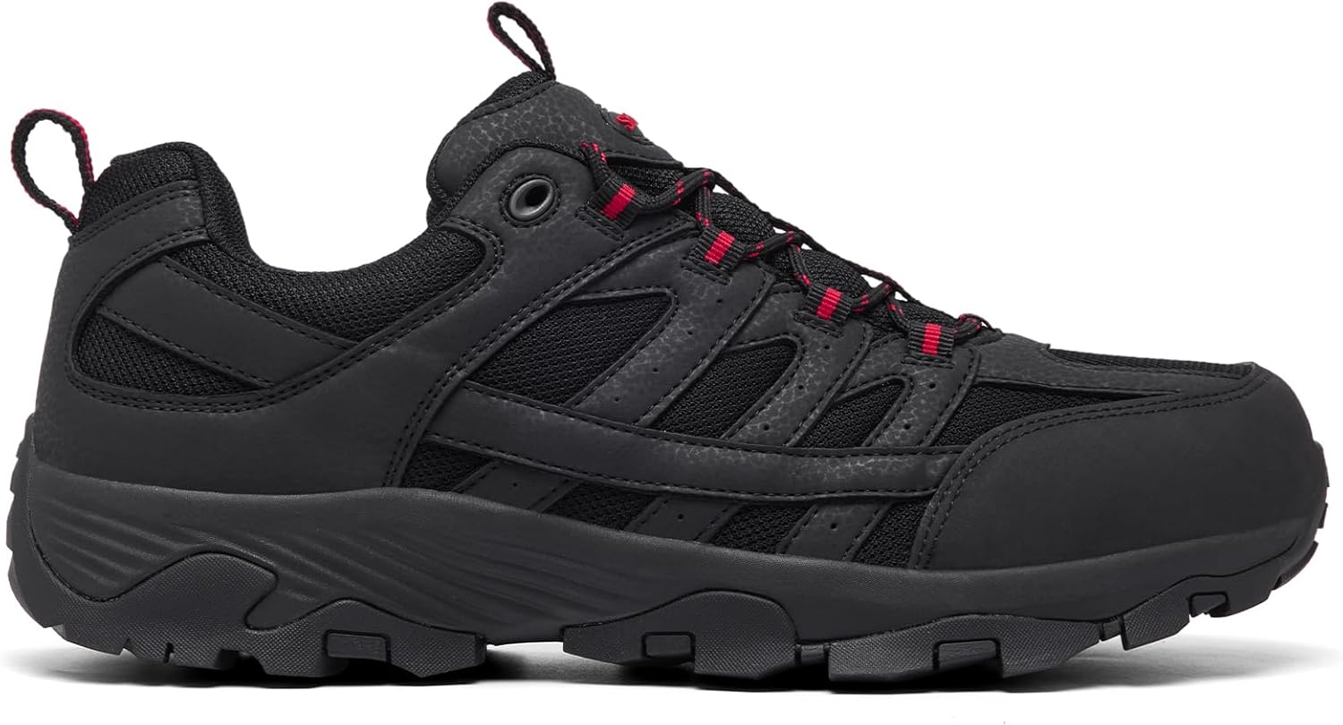Thumbnail 5 de SHULOOK Men's Waterproof Hiking Shoes: Lightweight, Ankle-Height Boots for Wet Trails