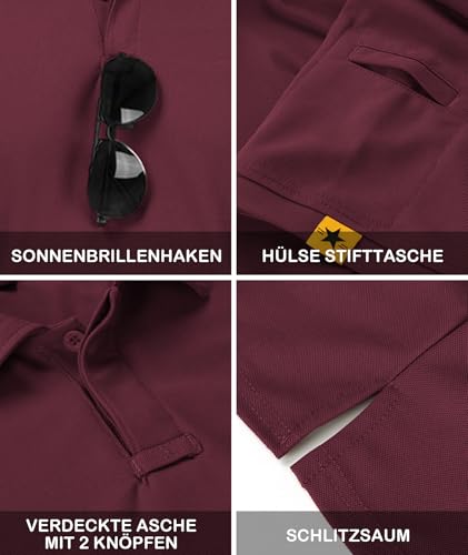 Thumbnail 4 de Jacketown Polo Hommes Manches Courtes