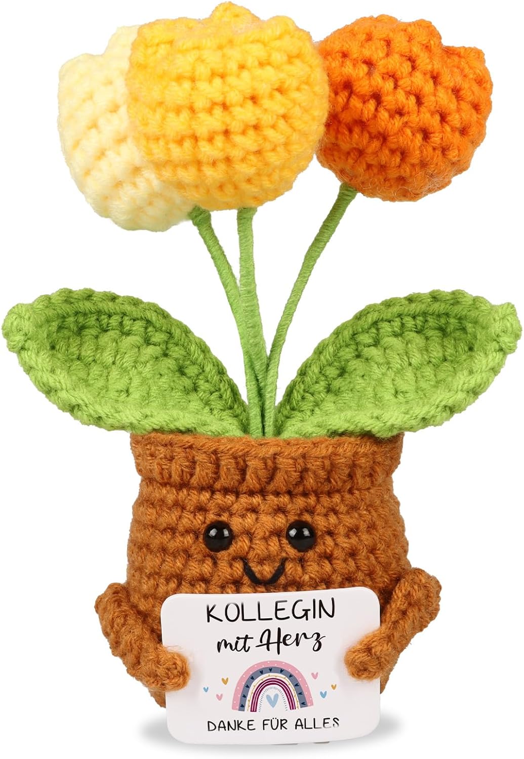 Detalle de WenmthG Pocket Hug Tulpen Geschenk
