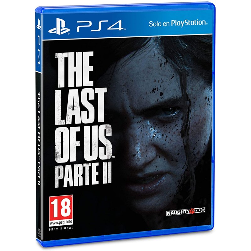 Detalle 2 de The Last of Us Parte II PS4 de Sony — guía de compra y valoración