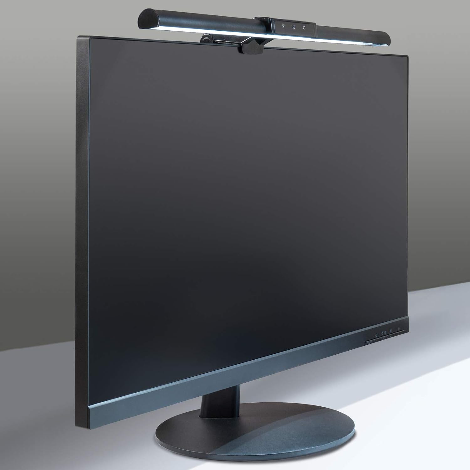 Thumbnail 3 de FeinTech LTL00700 – listwa LED na monitor, aluminium, USB i regulacja światła