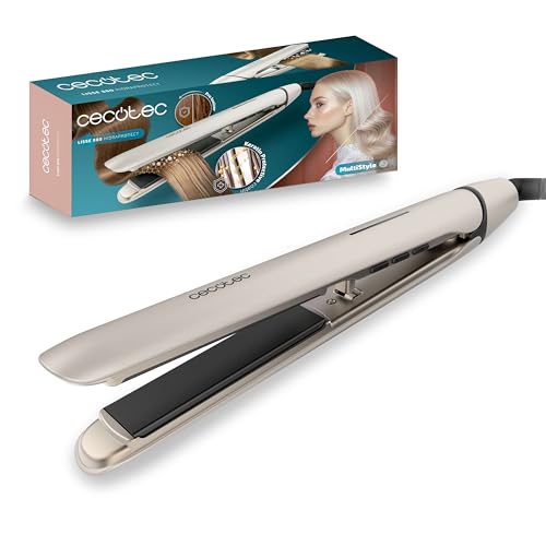 Detalle de Cecotec Lisse 880 plancha pelo 48 W