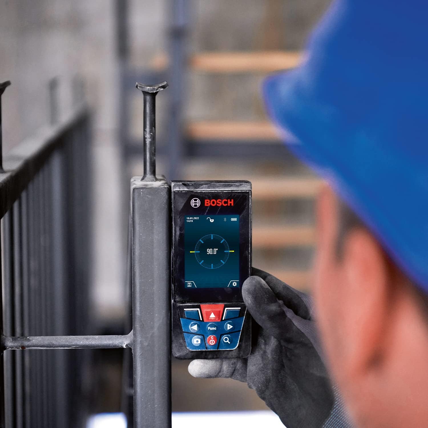 Thumbnail 4 de Bosch GLM 150-27 C télémètre laser 150m