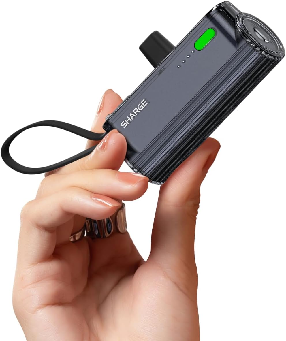 SHARGE Flow Mini 2 Powerbank 5000 mAh