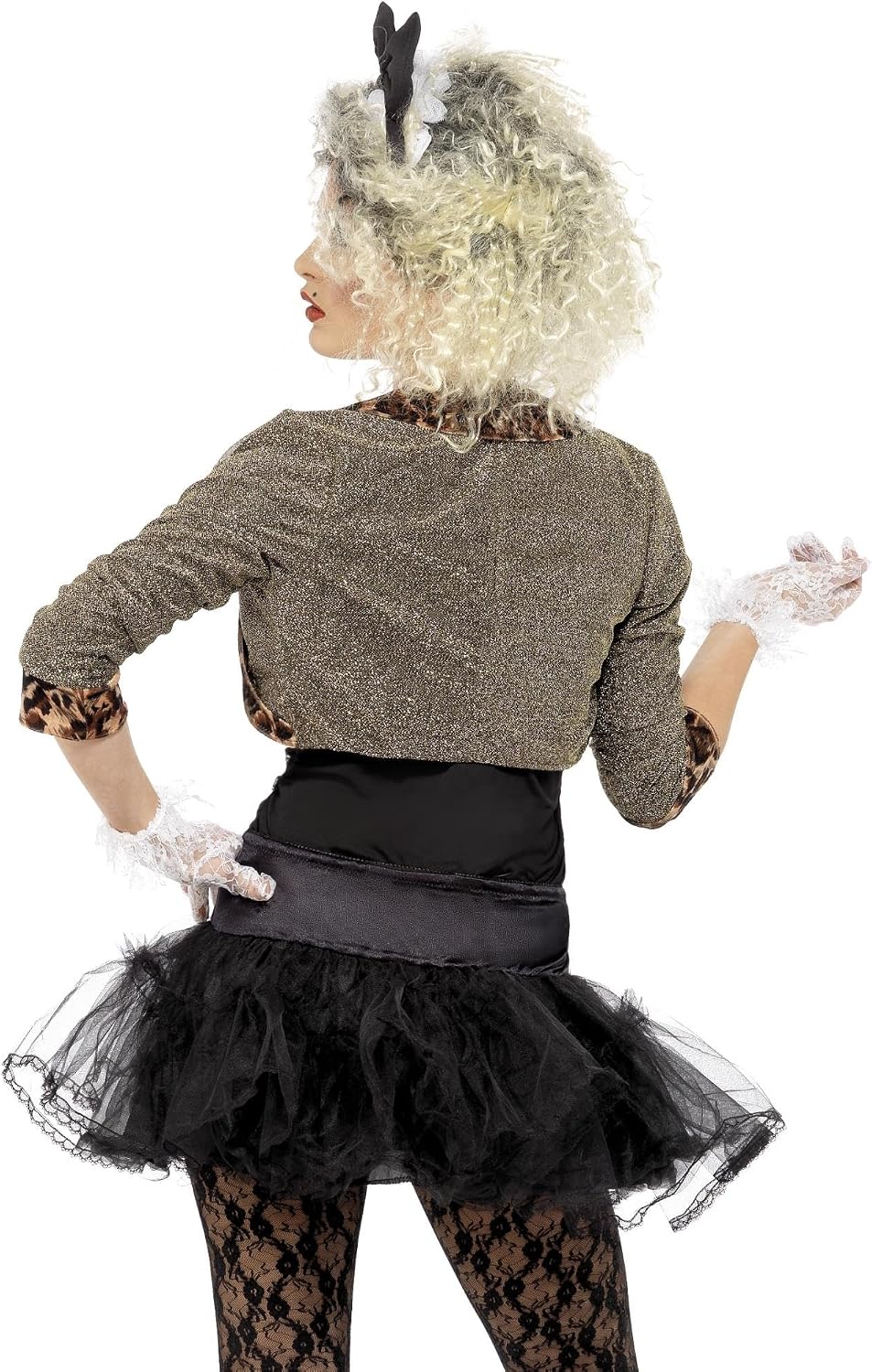 Detalle de Smiffys Déguisement Wild Child années 80 40–42" 🎭