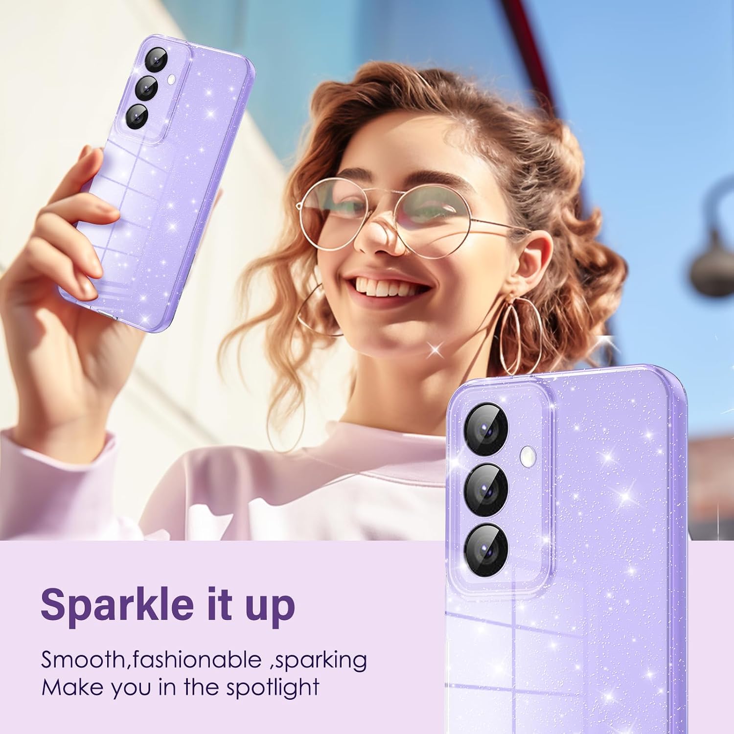 Detalle 2 de Paitech Samsung Galaxy A05s Hülle TPU