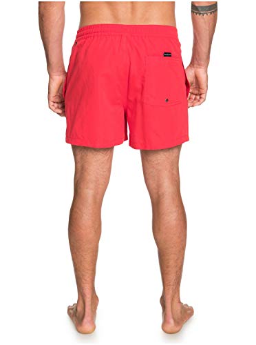 Detalle 2 de Quiksilver Everyday Volley 15" (38 cm) Bañador Hombre High Risk Red, XXL