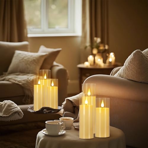 Thumbnail 8 de TLNFHRPI A-Series Flameless Candles 24 ๐ฏ