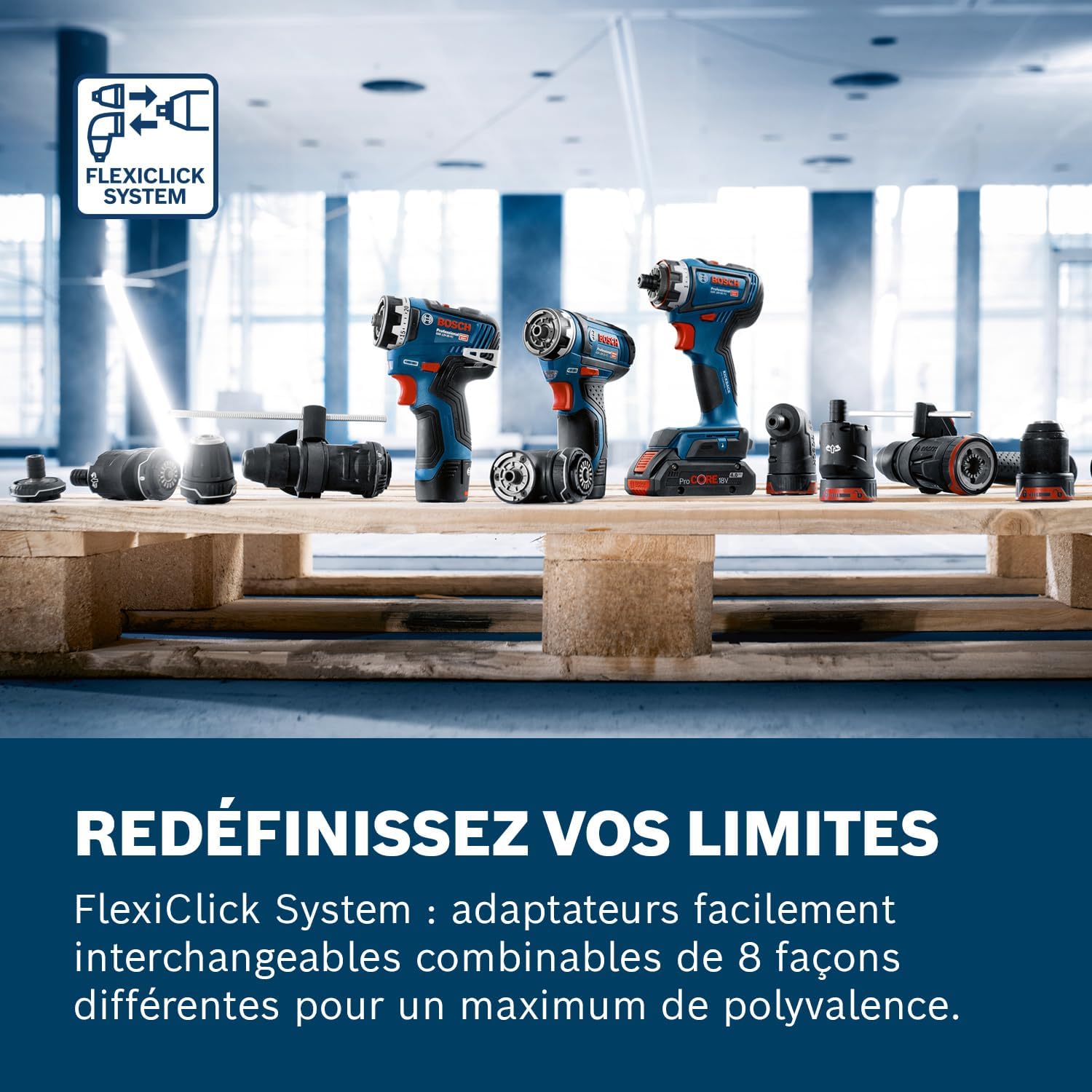 Thumbnail 1 de Bosch Professional GSR 12V-35 FC 35 Nm