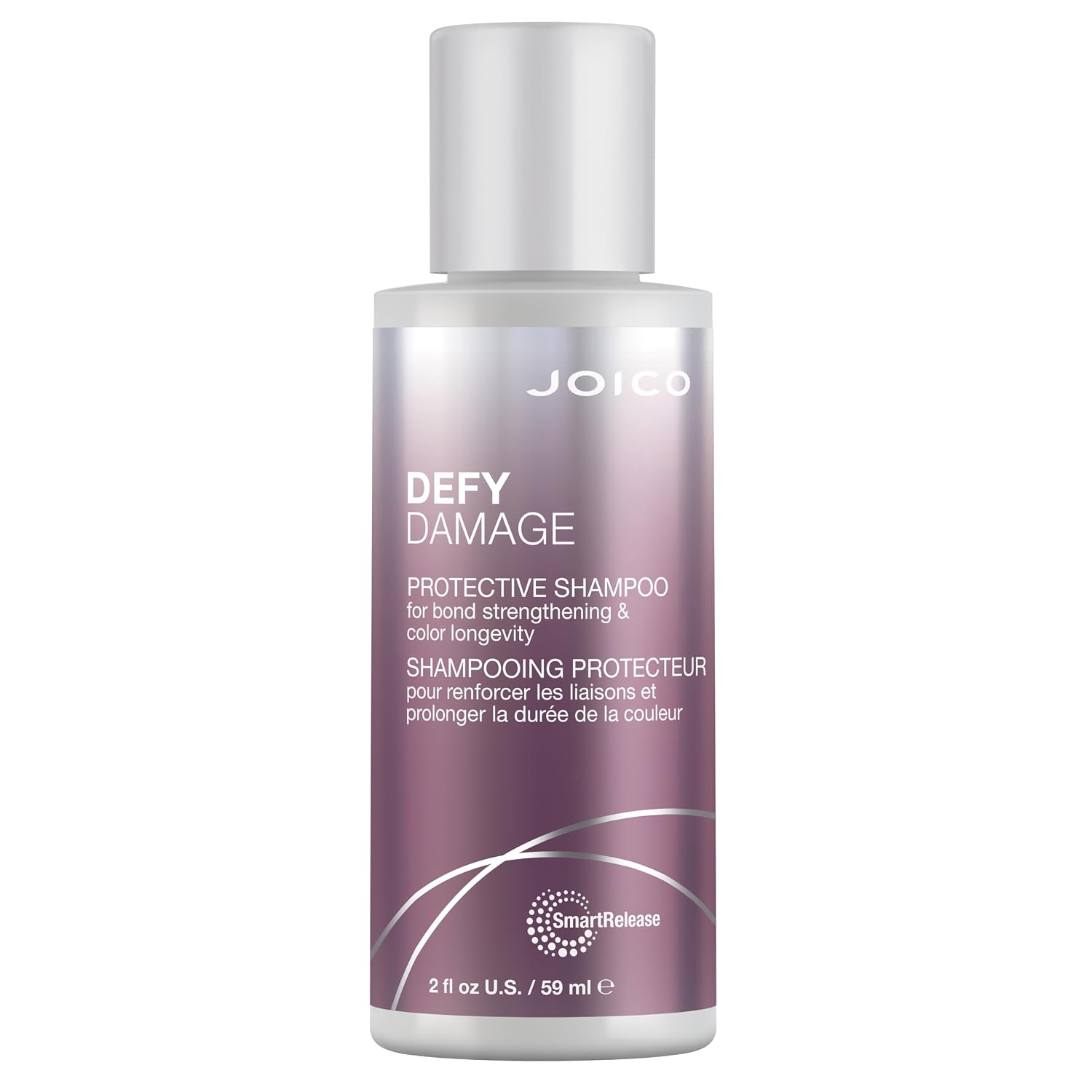 Detalle de Joico Defy Damage Protective Shampoo, Sulfate-Free Color Care