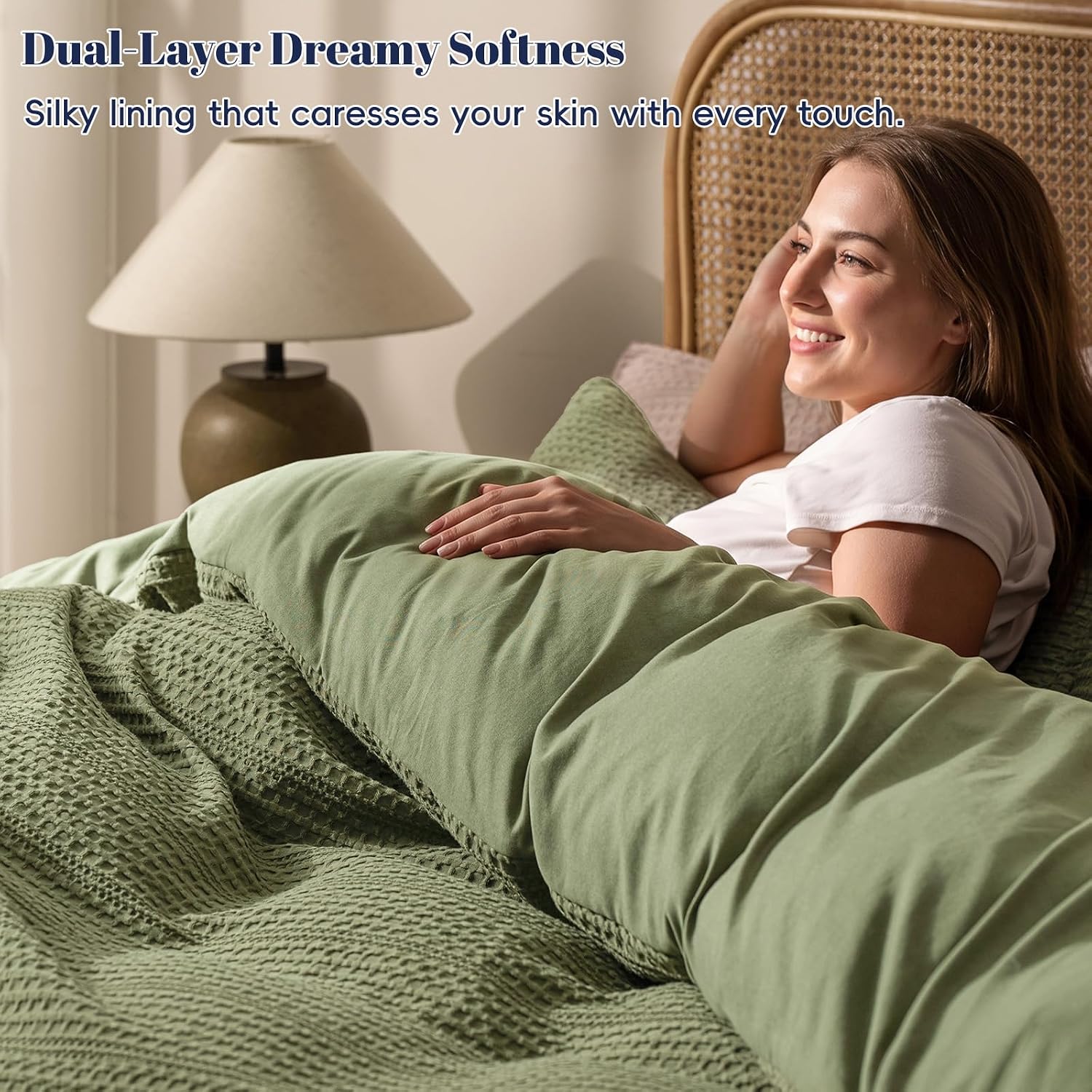 Detalle 1 de PHF duvet cover Queen size