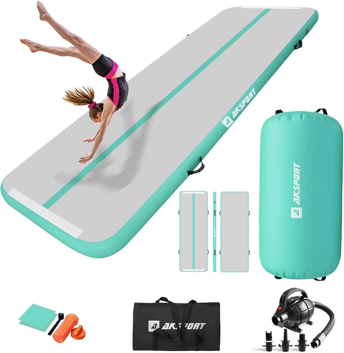 Thumbnail 6 de AKSPORT Airtrack Air Roll 3m