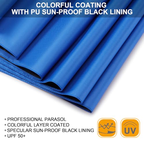 Detalle 2 de G4Free parapluie 137,2 cm avec protection UV ⚙