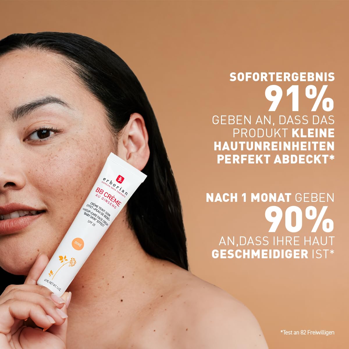 Thumbnail 6 de Erborian BB Creme mit Ginseng SPF 20