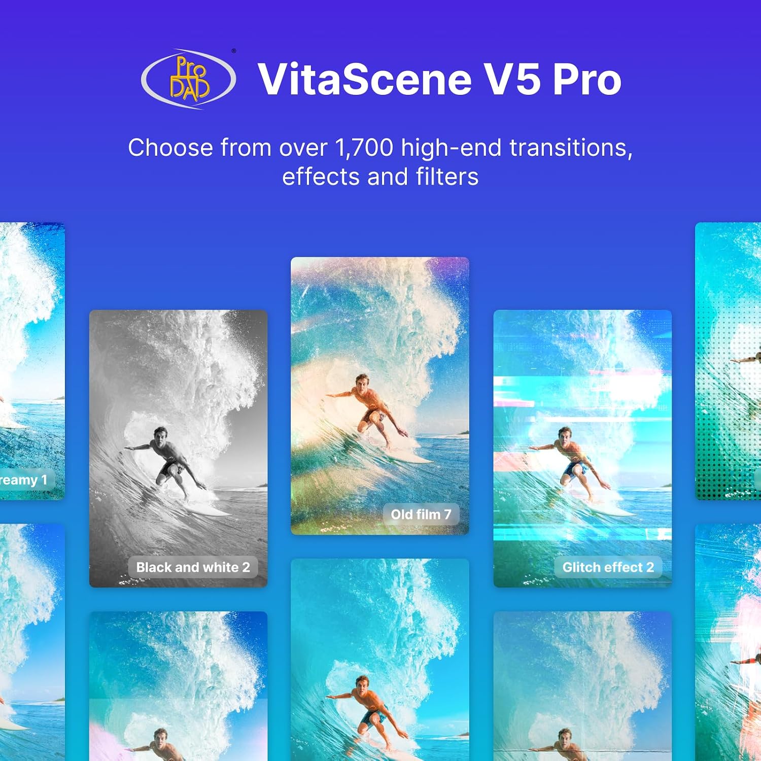 Detalle 2 de MAGIX Video deluxe Premium 2026 – Montaggio video per tutti
