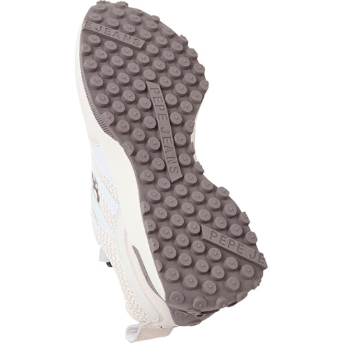 Thumbnail 1 de PEPE JEANS Lucky Knit Zapatillas Unisex Mousse 36 EU