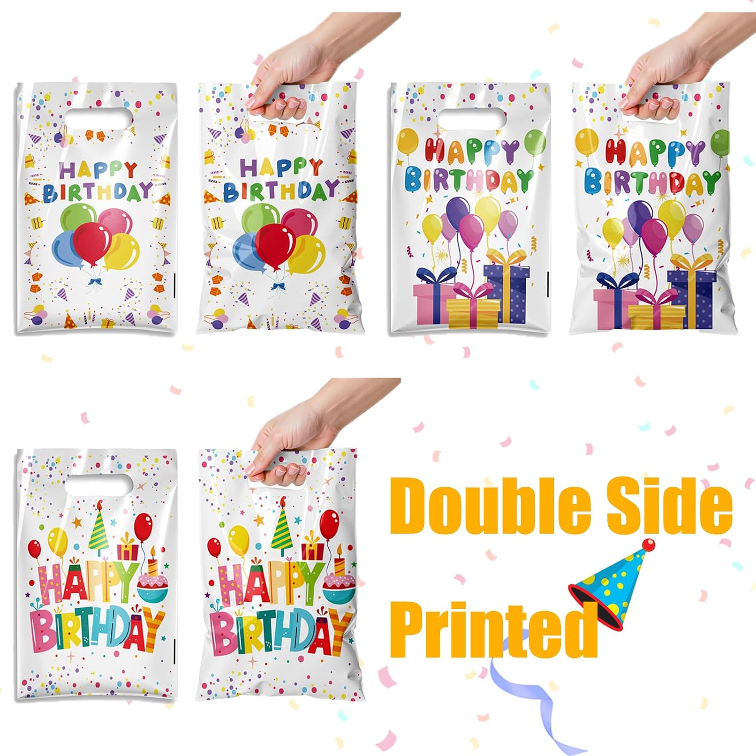 Detalle de TESKEUP party favour bags, 30-piece set