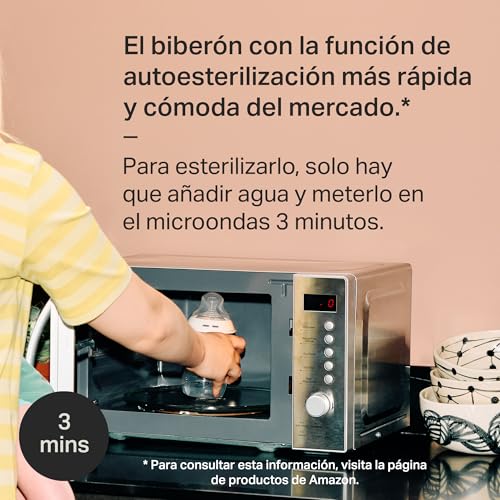 Thumbnail 5 de Tommee Tippee Natural Start biberones 150 ml y 260 ml