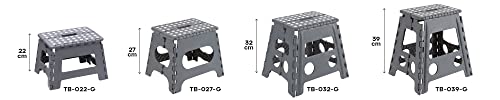 Thumbnail 2 de ARREGUI TB-027-G Taburete plegable 27 cm