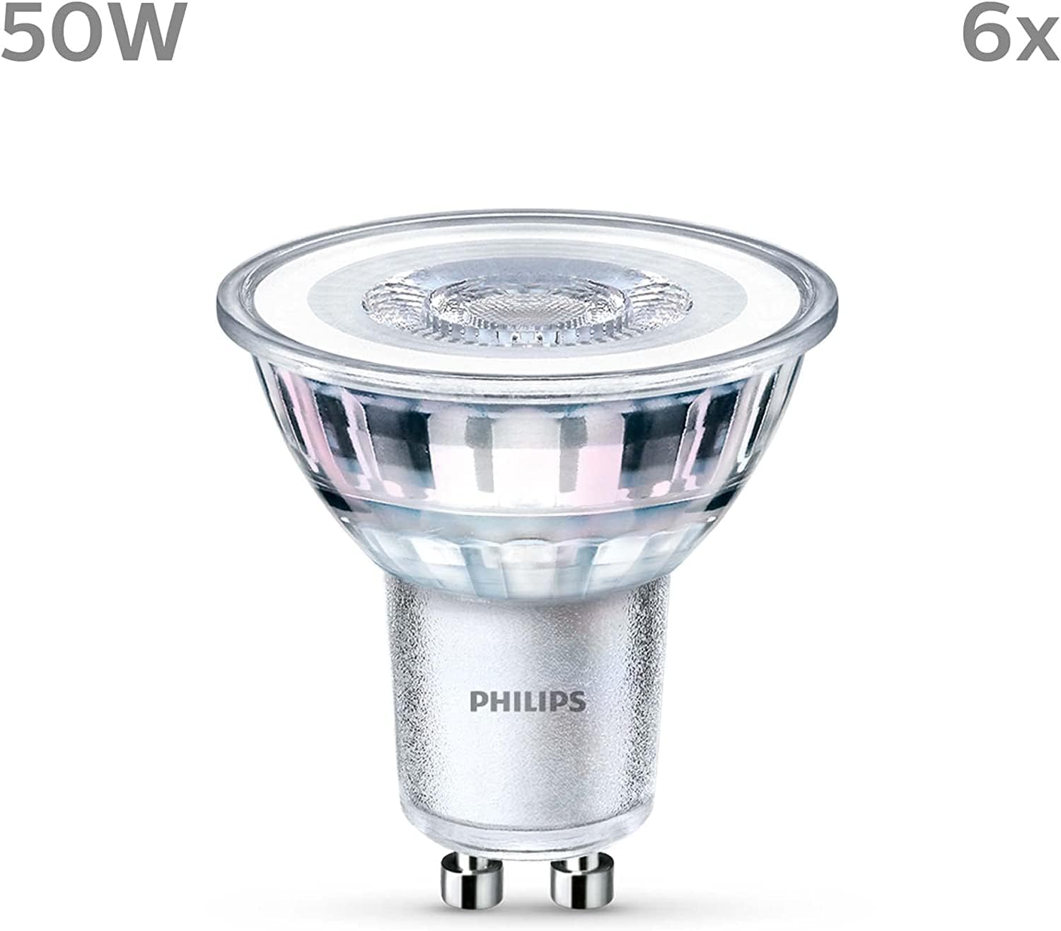Thumbnail 1 de Philips LED Classic Lampe 929001218296 – 4000-K-Licht für flächiges, energiesparendes Beleuchten