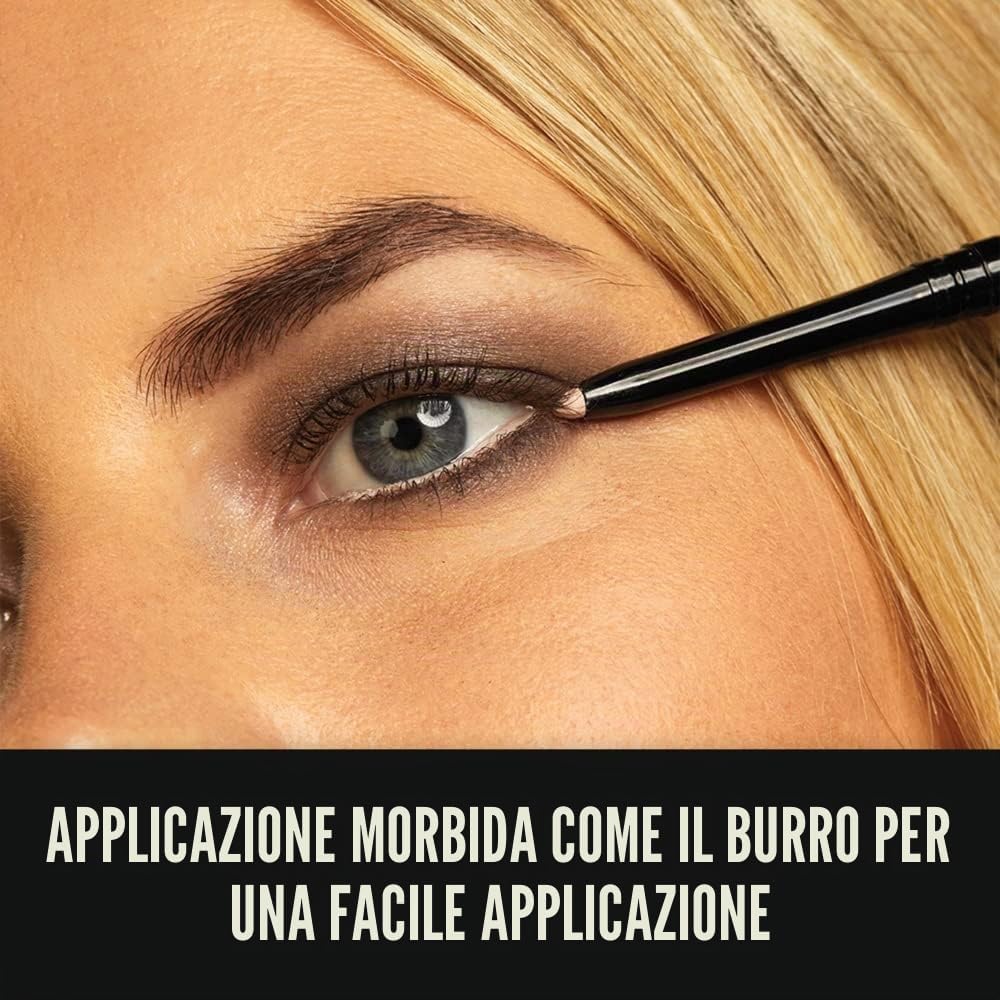 Thumbnail 6 de Max Factor Masterpiece Kohl Kajal Waterproof con punta automatica – 001 Black, 0,35 g