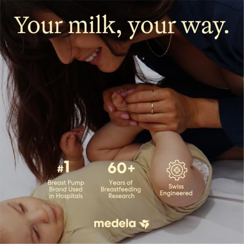 Thumbnail 9 de Medela Harmony Manual Breast Pump: On-the-Go Convenience with More Milk Output