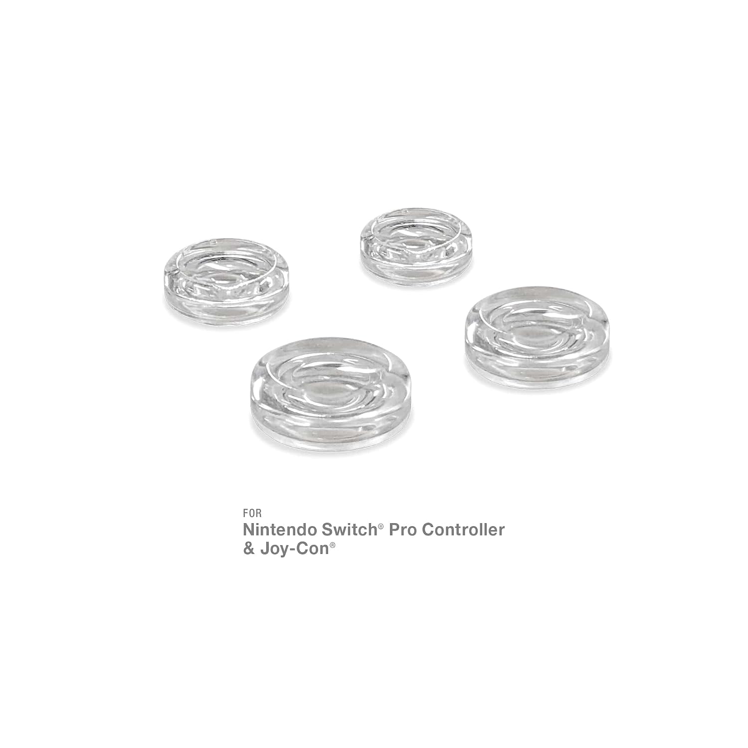 Thumbnail 2 de GummiFlex Pro Series Thumb Grips (4 Pack) for Nintendo Switch