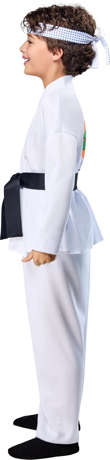 Detalle de Rubies Karate Kid Costume for Kids