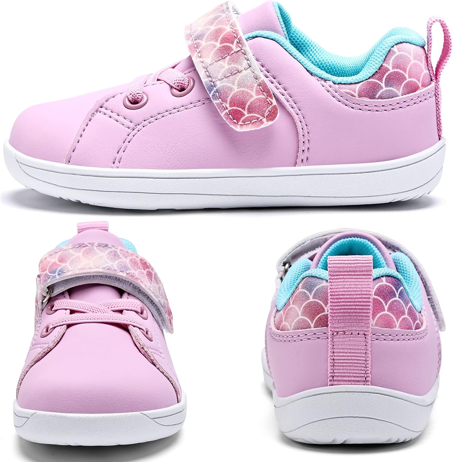 Thumbnail 6 de IceUnicorn Kinder Barfußschuhe – minimalistische Baby- und Hausschuhe mit rutschfester Sohle