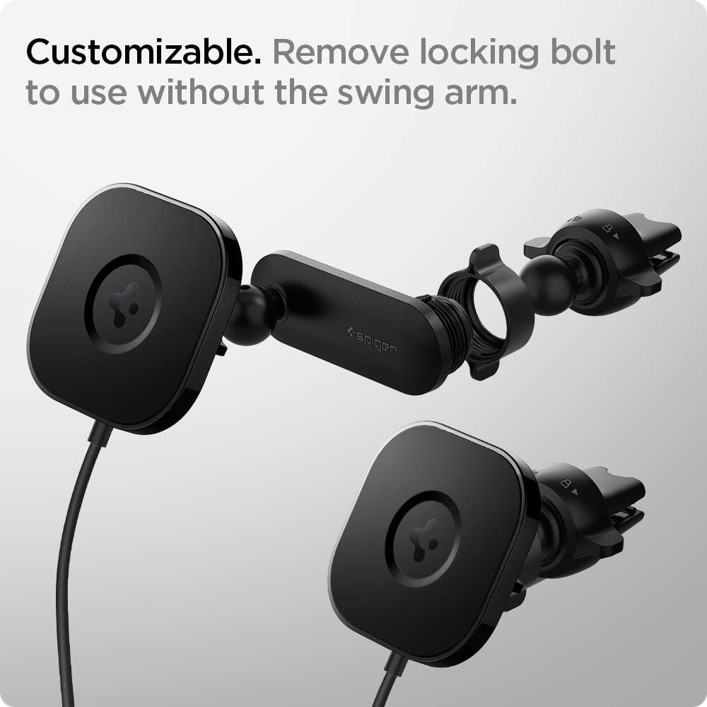 Thumbnail 7 de Spigen OneTap Pro Cargador Magnético para Coche