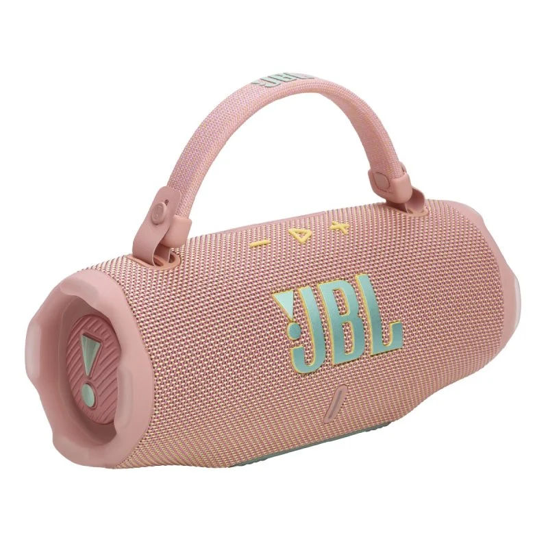 Thumbnail 1 de JBL Charge 6: altavoz portátil Bluetooth de 45 W, IP68 y powerbank integrado