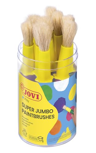 Thumbnail 1 de Jovi 807 - Set de 9 pinceles para pintura 🎨