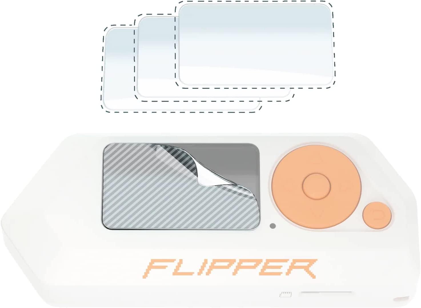 Thumbnail 6 de Protective Silicone Case for Flipper Zero – Soft-Touch Protective Cover