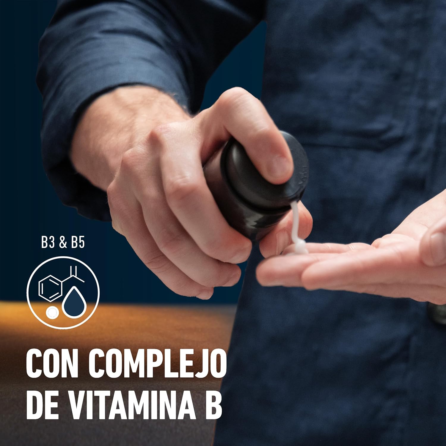 Thumbnail 5 de King C. Gillette Crema Hidratante Cara y Barba 100ml 💧