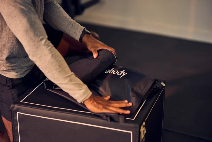 Thumbnail 1 de Therabody Jetboots Prime Medium (Theragun) – kabelloses Beinmassagegerät mit Kompression