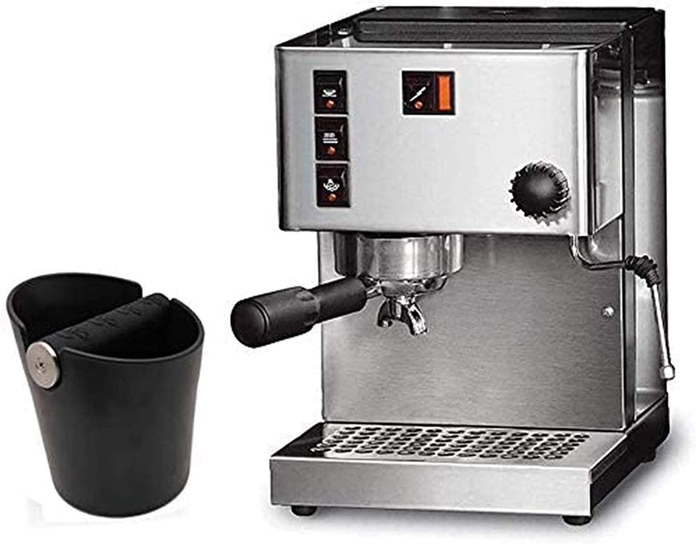 Thumbnail 6 de Ideal Swan Barista Style Knock Box 4.8in