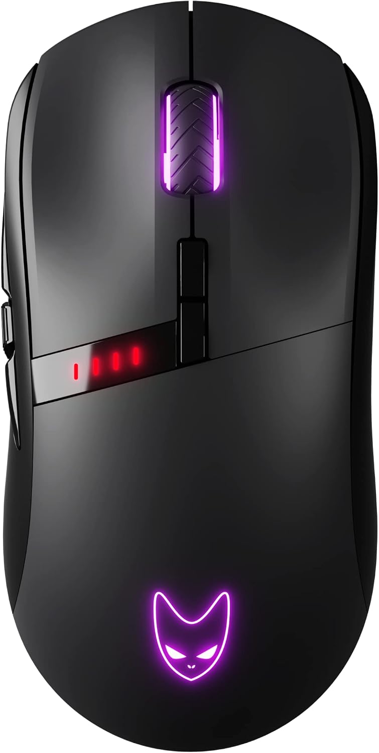Thumbnail 4 de Oversteel Invar Souris Gaming USB 12400 DPI