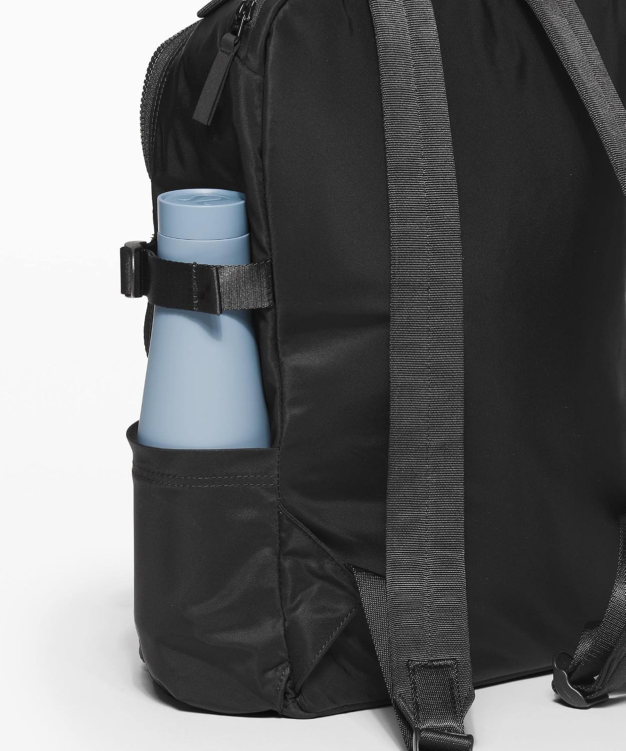 Detalle de Lululemon Athletica New Crew Backpack (Black) Review