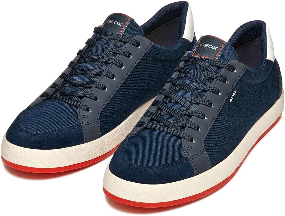 Thumbnail 6 de Geox Homme U Serifos F Basket