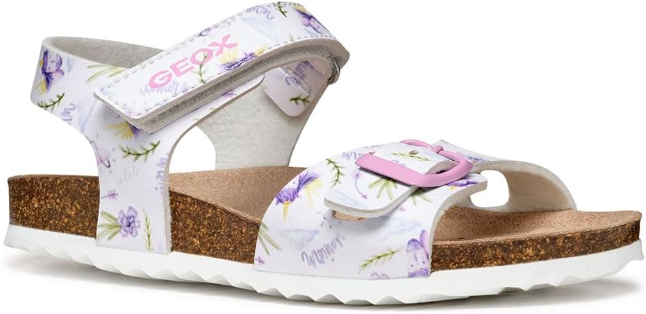 Thumbnail 6 de Geox J Adriel Girl Sandal – Sandalo da bambina traspirante