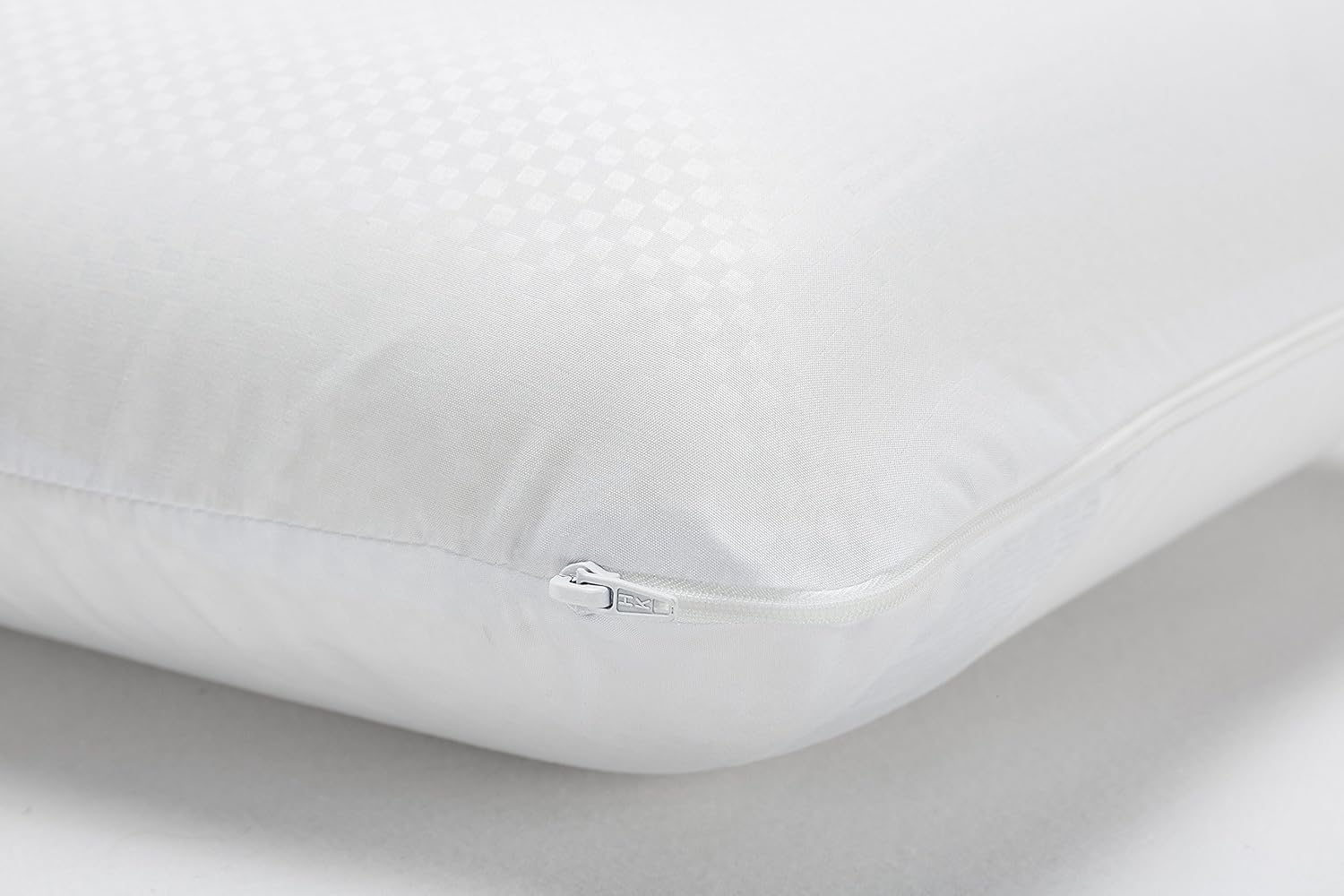 Thumbnail 2 de Pikolin Home Almohada Viscoelástica 90 cm 💤 Doble Funda, Hipoalergénica