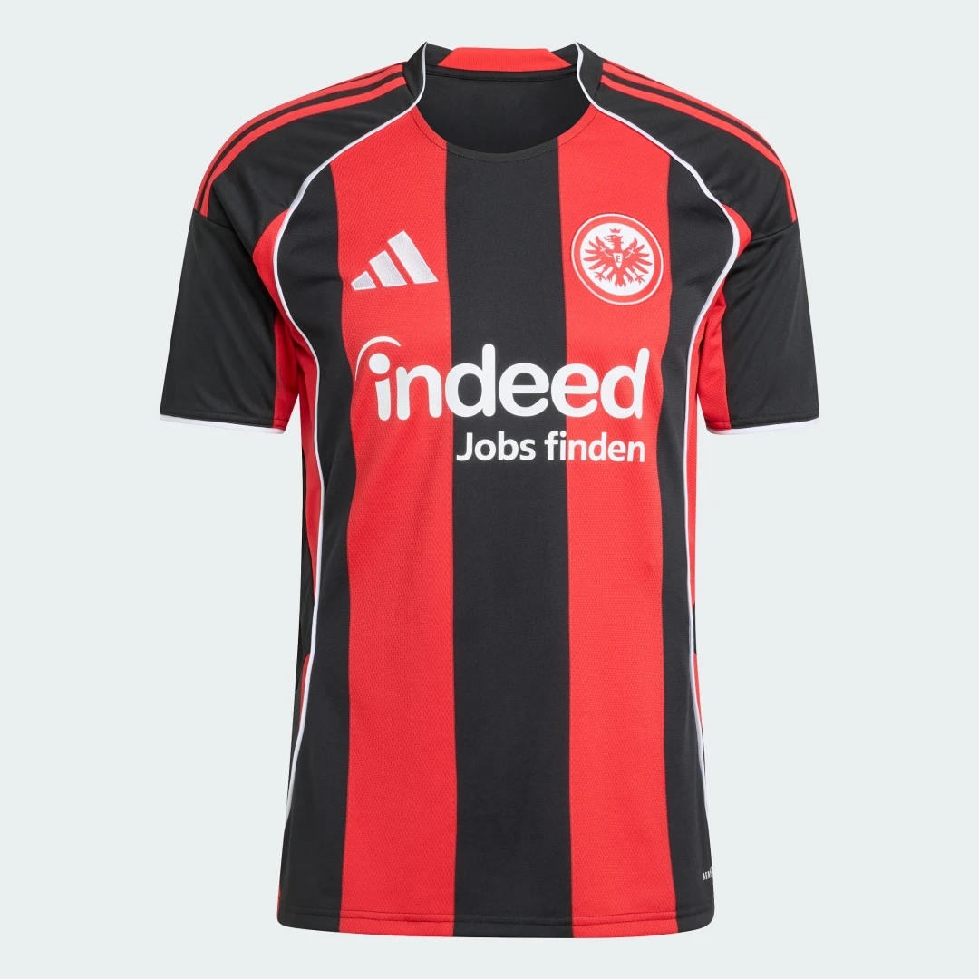 Thumbnail 3 de Camiseta primera equipación Eintracht Frankfurt 25/26 - Adidas