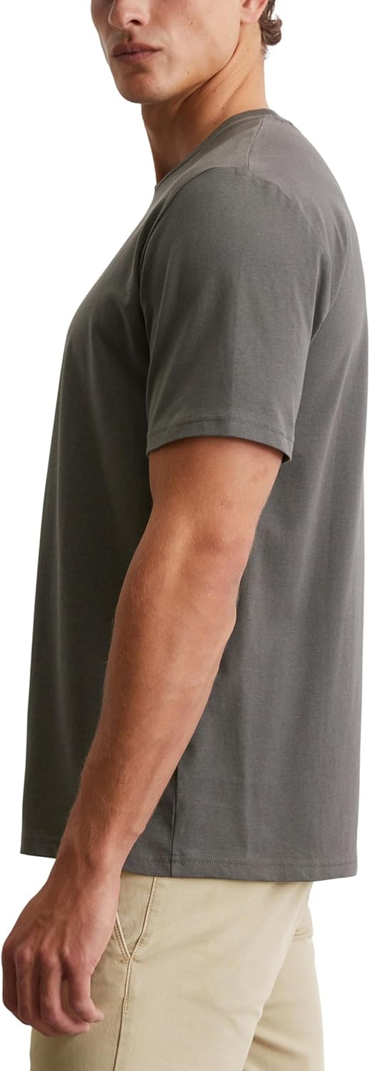Thumbnail 1 de Marc O'Polo Denim Herren T-Shirt aus Bio-Baumwolle mit Rundhalsausschnitt
