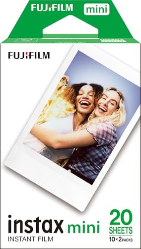 Detalle de Instax Mini Film 20 foto – Fujifilm 16386016 per Instax Mini