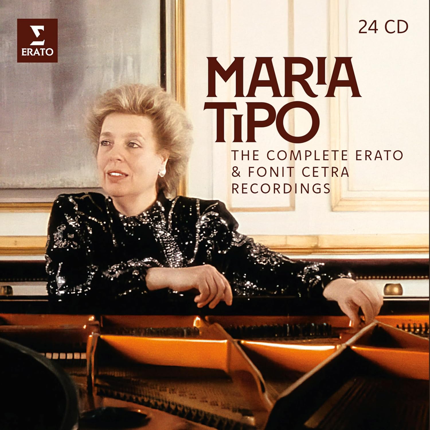 Erato Complete Erato & Fonit Cetra Recordings