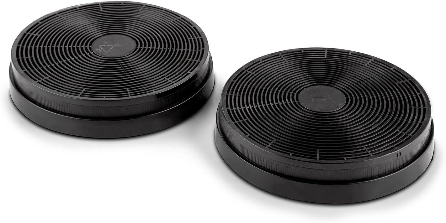 Thumbnail 2 de Klarstein Filtro de Carbón Activo para Campanas de Humo 🌬